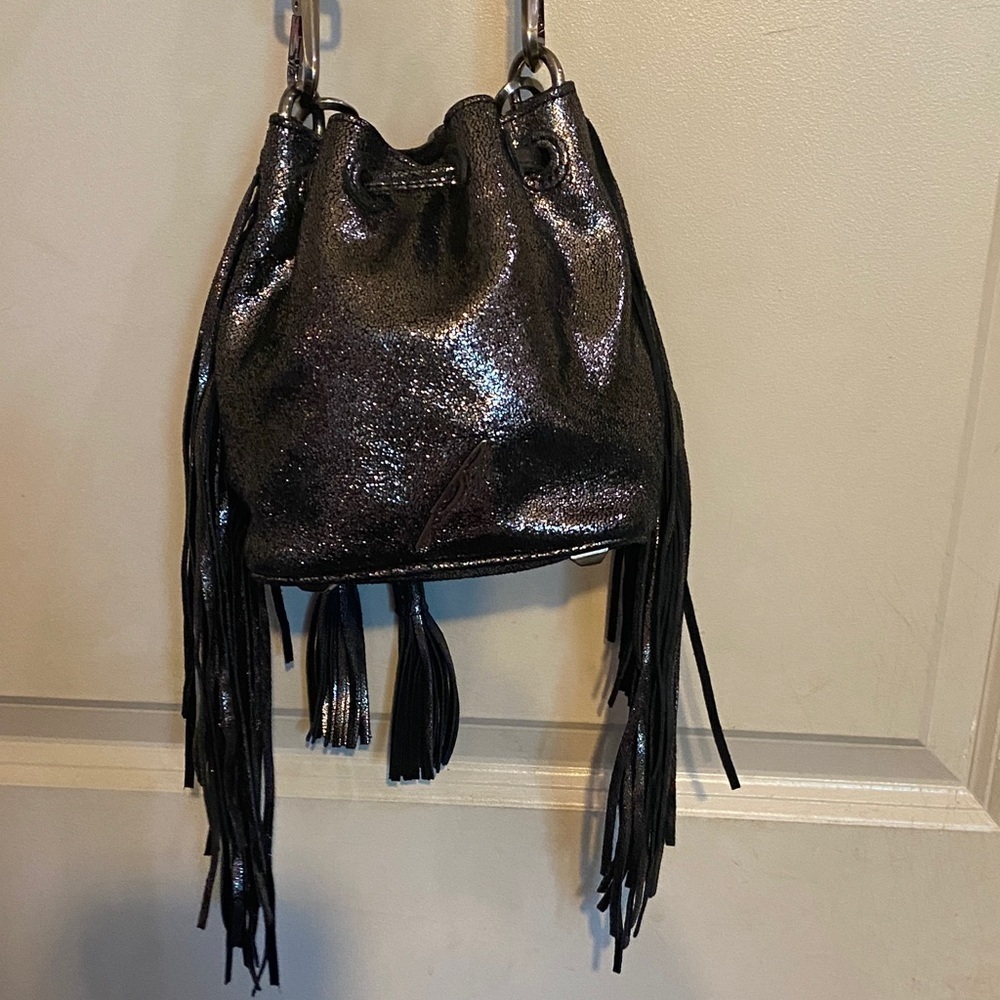 Brian Atwood Pippa crossbody